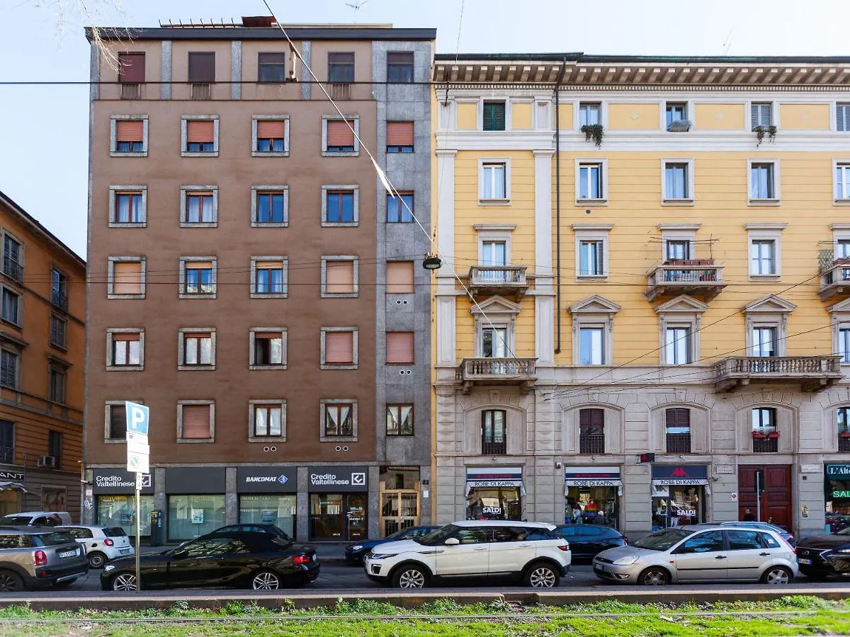 Apartmán Easyhomes - Premuda Milán