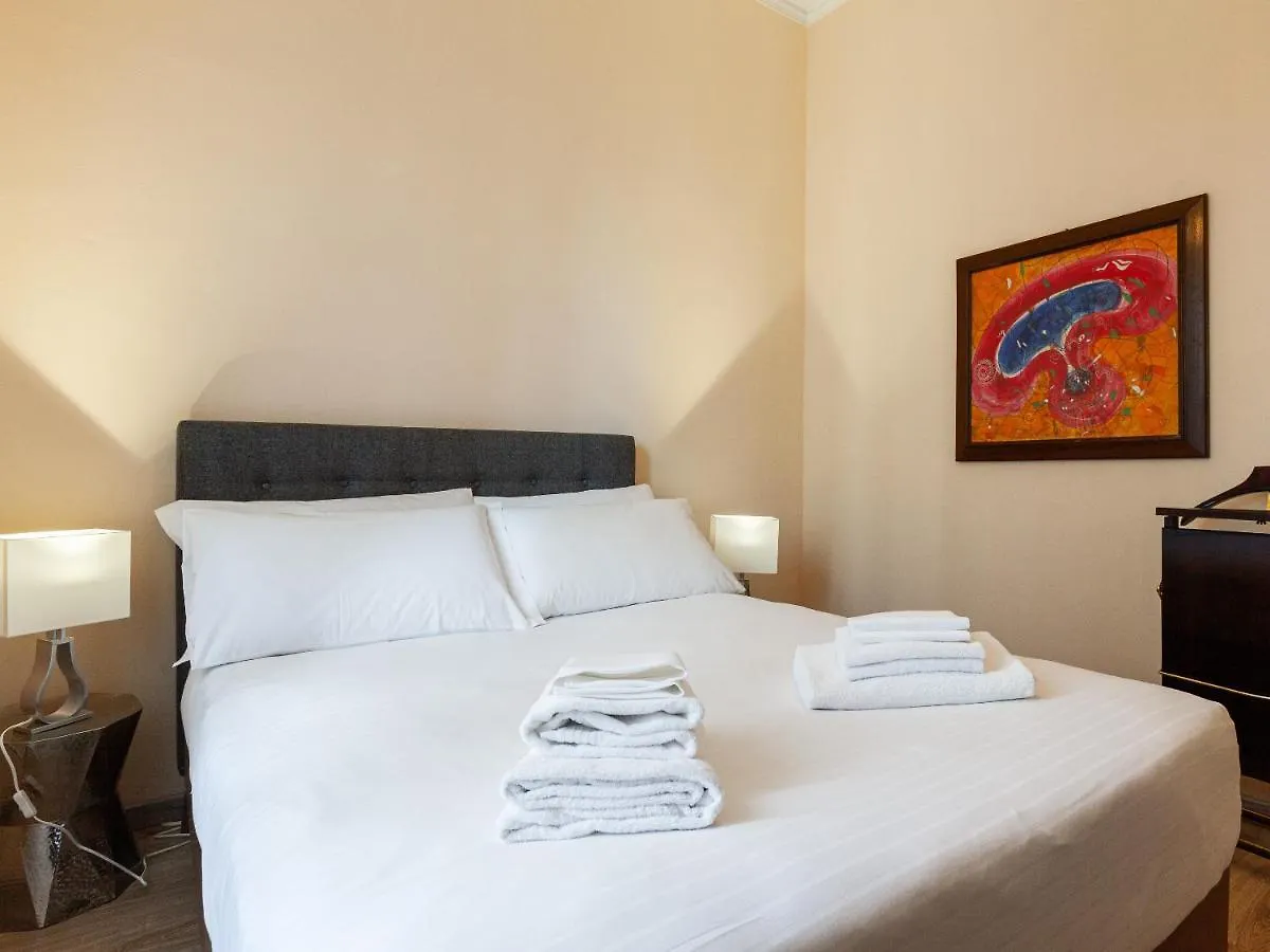 Easyhomes - Premuda Milán Apartmán