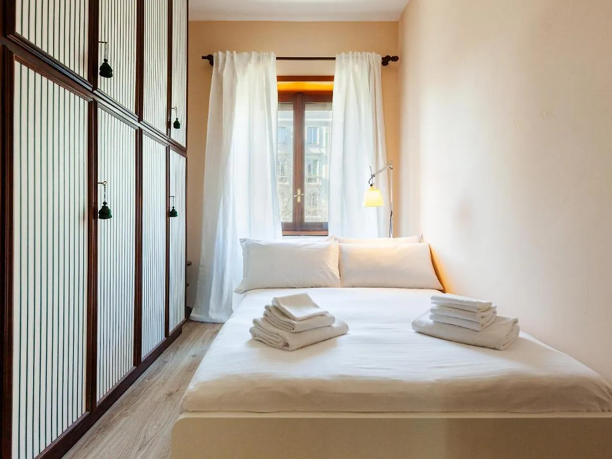 Apartmán Easyhomes - Premuda Milán Itálie